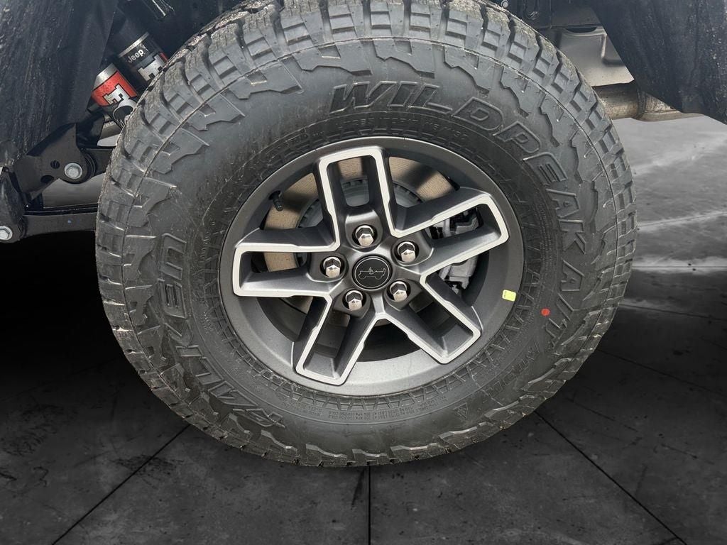 2026 Jeep Gladiator Mojave X