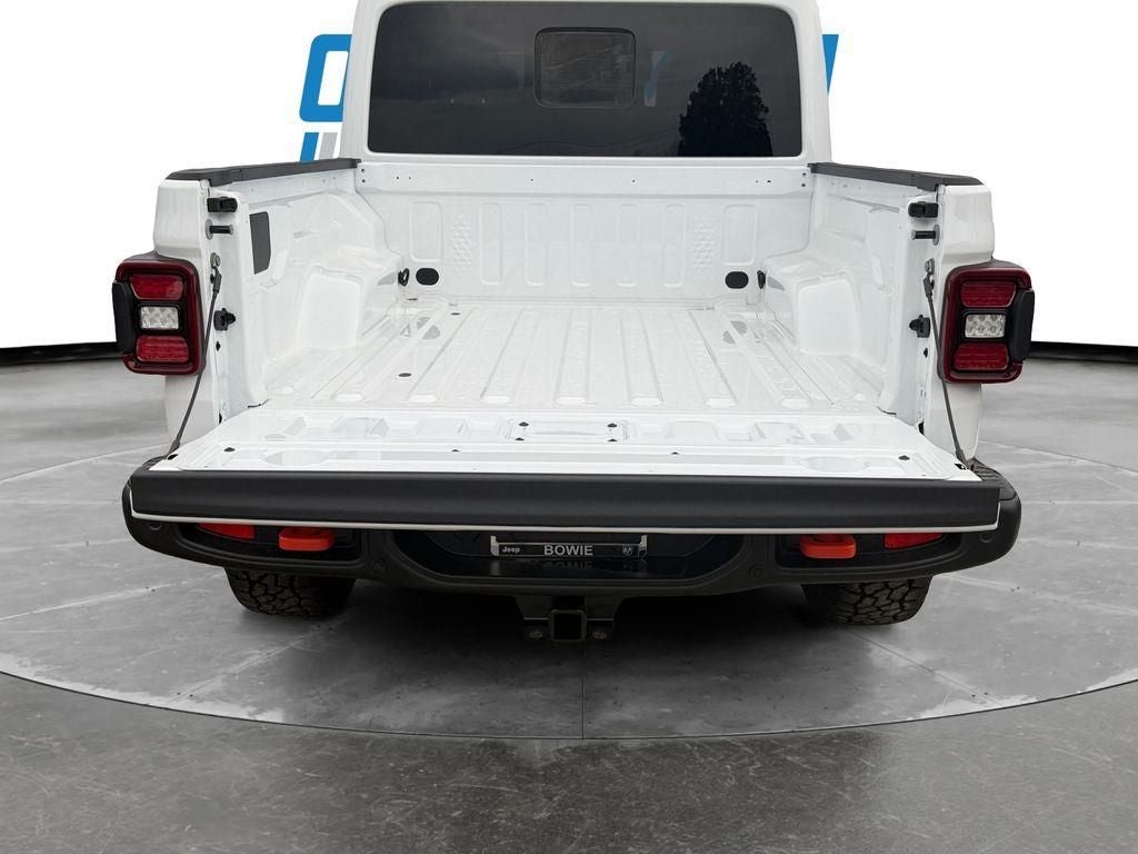 2026 Jeep Gladiator Mojave X