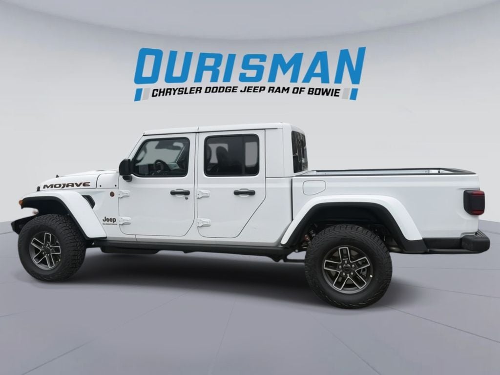 2026 Jeep Gladiator Mojave X
