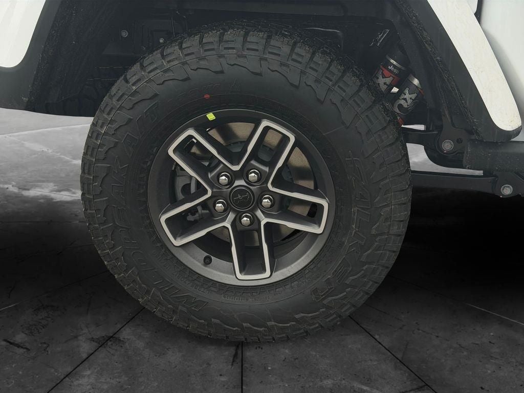 2026 Jeep Gladiator Mojave X