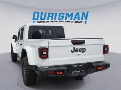 2026 Jeep Gladiator Mojave X