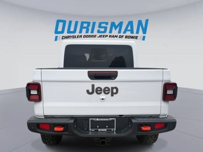 2026 Jeep Gladiator Mojave X