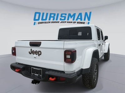 2026 Jeep Gladiator Mojave X