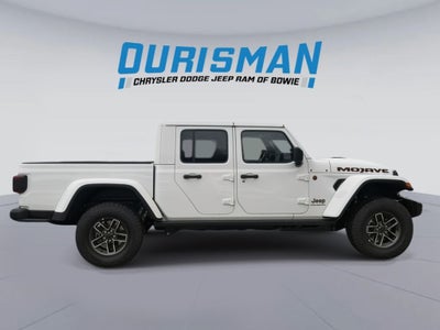2026 Jeep Gladiator Mojave X