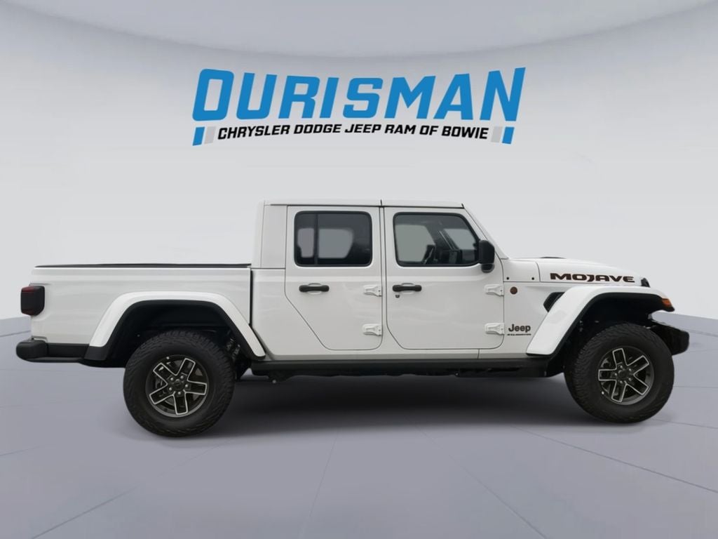 2026 Jeep Gladiator Mojave X