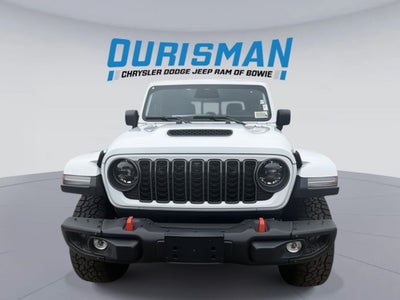 2026 Jeep Gladiator Mojave X