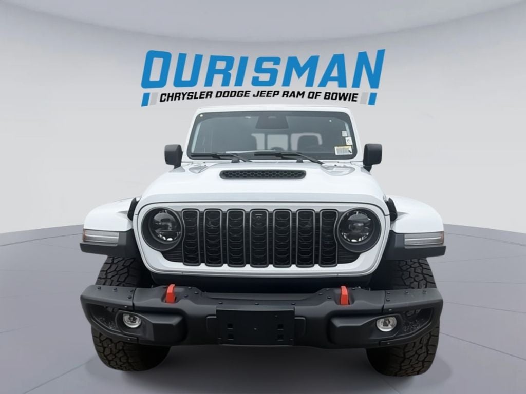 2026 Jeep Gladiator Mojave X
