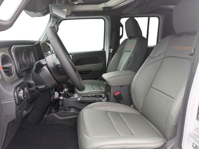 2026 Jeep Gladiator Mojave X