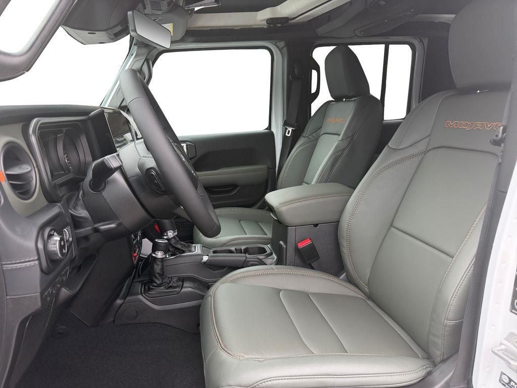 2026 Jeep Gladiator Mojave X