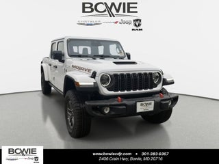 2026 Jeep Gladiator GLADIATOR MOJAVE X 4X4