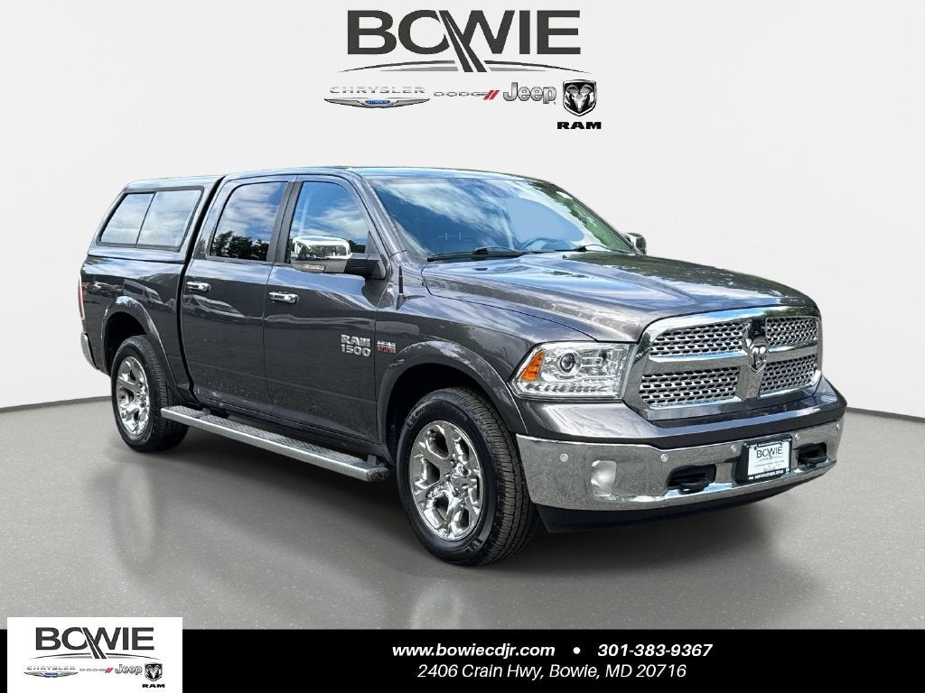 2014 RAM 1500 Pickup Laramie