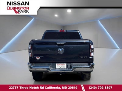 2019 RAM 1500 Big Horn/Lone Star