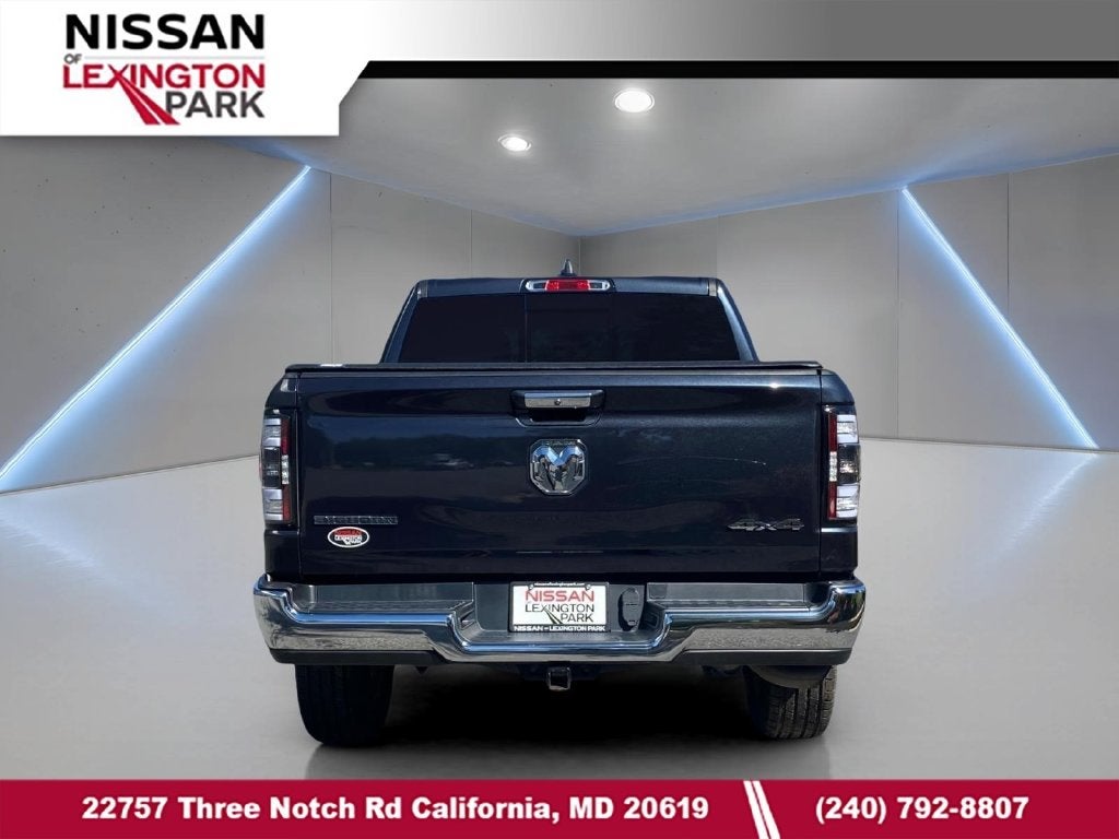 2019 RAM 1500 Big Horn/Lone Star