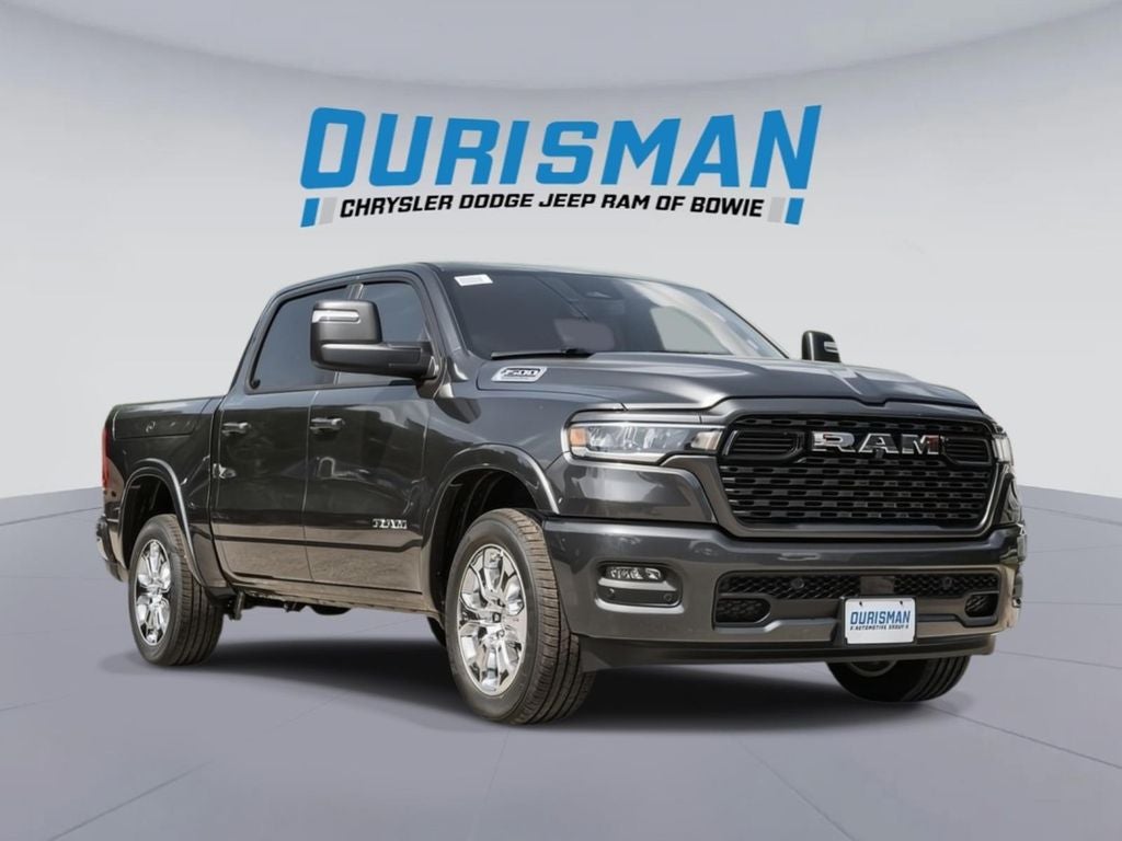 2026 RAM 1500 Big Horn Crew Cab 4x4 5'7' Box
