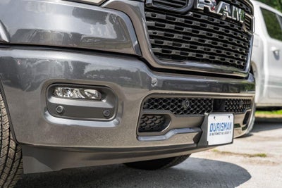 2026 RAM 1500 Big Horn Crew Cab 4x4 5'7' Box