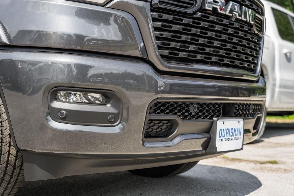 2026 RAM 1500 Big Horn Crew Cab 4x4 5'7' Box