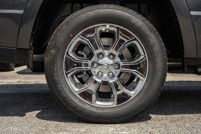 2026 RAM 1500 Big Horn Crew Cab 4x4 5'7' Box