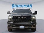 2026 RAM 1500 Big Horn Crew Cab 4x4 5'7' Box