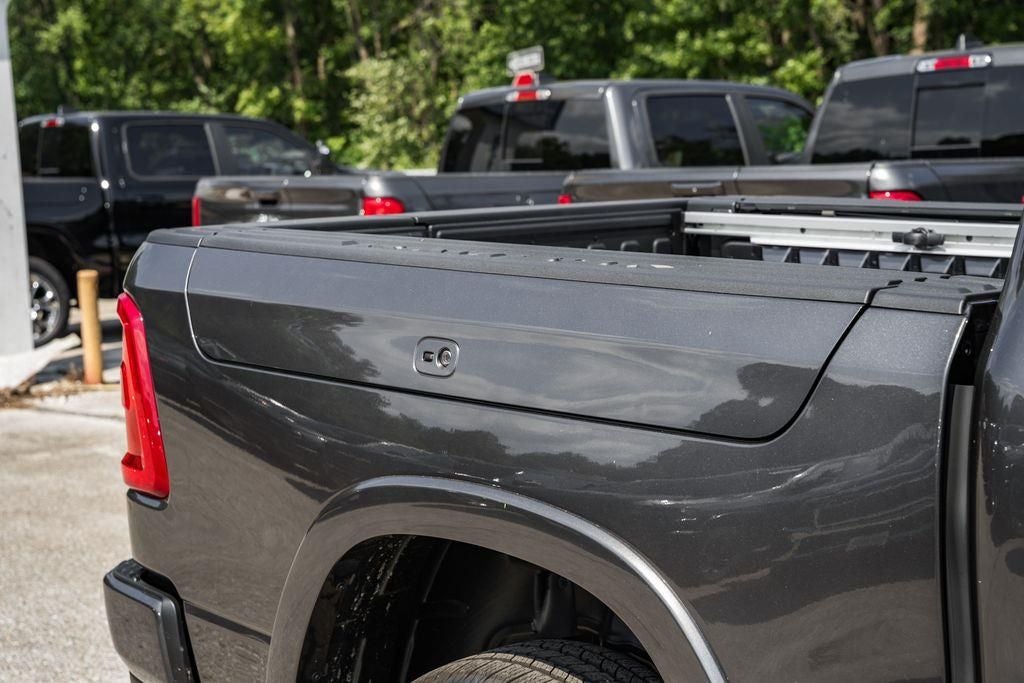 2026 RAM 1500 Big Horn Crew Cab 4x4 5'7' Box
