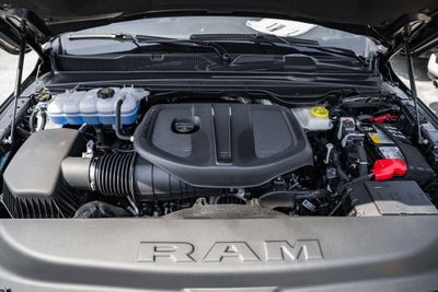 2026 RAM 1500 Big Horn Crew Cab 4x4 5'7' Box