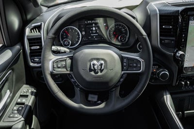 2026 RAM 1500 Big Horn Crew Cab 4x4 5'7' Box