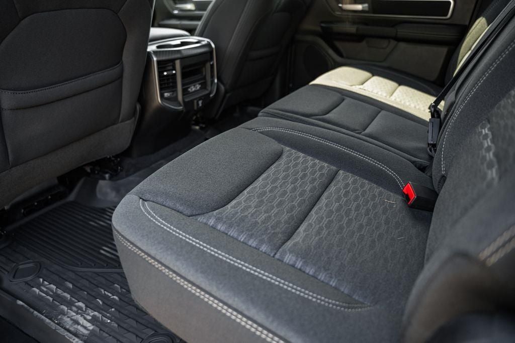 2026 RAM 1500 Big Horn Crew Cab 4x4 5'7' Box