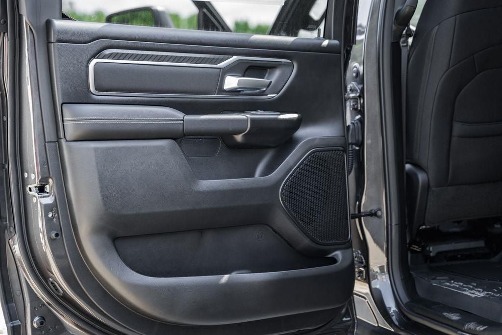 2026 RAM 1500 Big Horn Crew Cab 4x4 5'7' Box