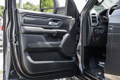 2026 RAM 1500 Big Horn Crew Cab 4x4 5'7' Box