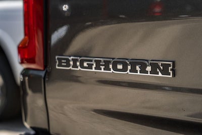 2026 RAM 1500 Big Horn Crew Cab 4x4 5'7' Box