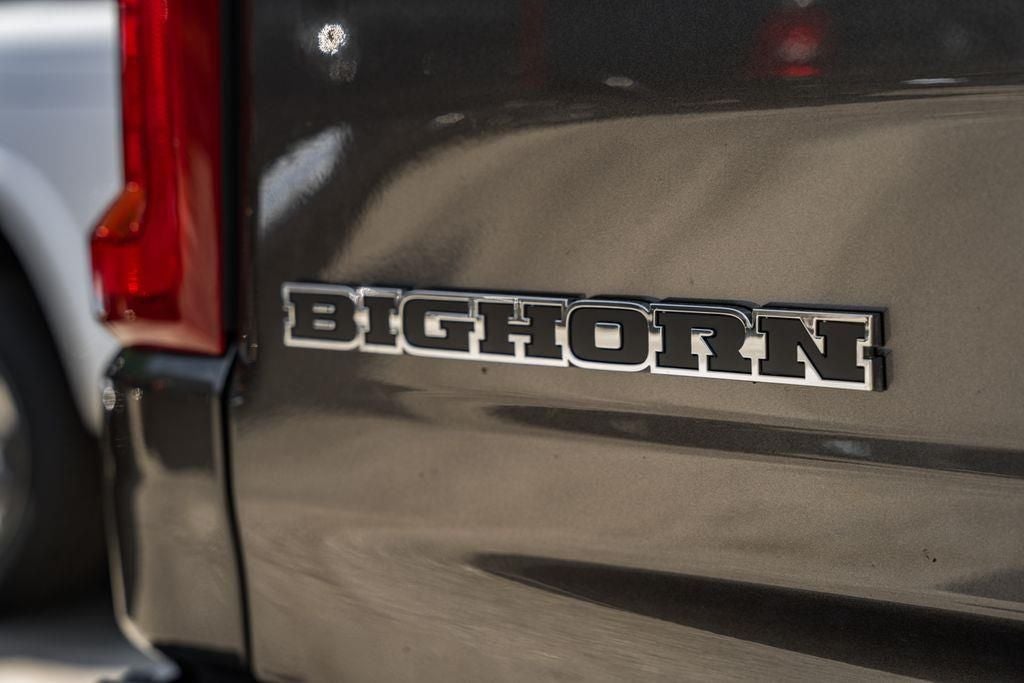 2026 RAM 1500 Big Horn Crew Cab 4x4 5'7' Box