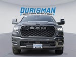 2026 RAM 1500 Big Horn Crew Cab 4x4 5'7' Box