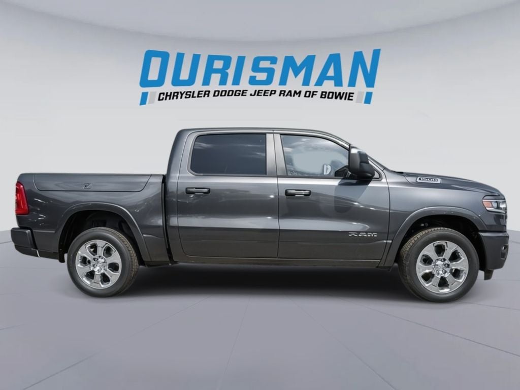 2026 RAM 1500 Big Horn Crew Cab 4x4 5'7' Box