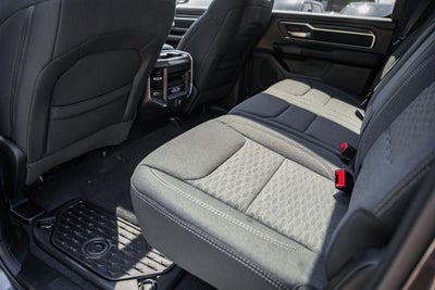 2026 RAM 1500 Big Horn Crew Cab 4x4 5'7' Box