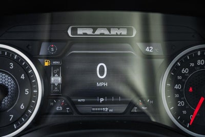 2026 RAM 1500 Big Horn Crew Cab 4x4 5'7' Box
