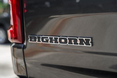 2026 RAM 1500 Big Horn Crew Cab 4x4 5'7' Box