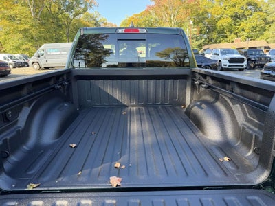 2027 RAM Ram 1500 RAM 1500 BIG HORN CREW CAB 4X4 5'7' BOX