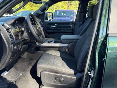2027 RAM Ram 1500 RAM 1500 BIG HORN CREW CAB 4X4 5'7' BOX