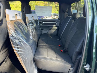 2027 RAM Ram 1500 RAM 1500 BIG HORN CREW CAB 4X4 5'7' BOX