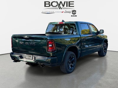 2027 RAM Ram 1500 RAM 1500 BIG HORN CREW CAB 4X4 5'7' BOX