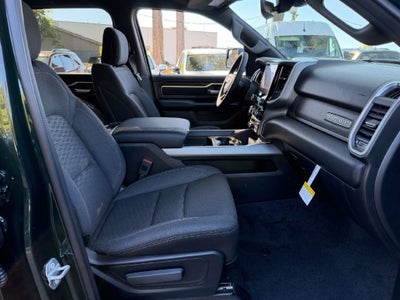 2027 RAM Ram 1500 RAM 1500 BIG HORN CREW CAB 4X4 5'7' BOX