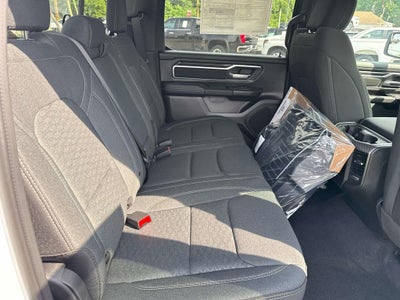 2026 RAM 1500 Big Horn Crew Cab 4x4 5'7' Box