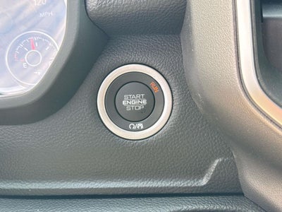 2026 RAM 1500 Big Horn Crew Cab 4x4 5'7' Box