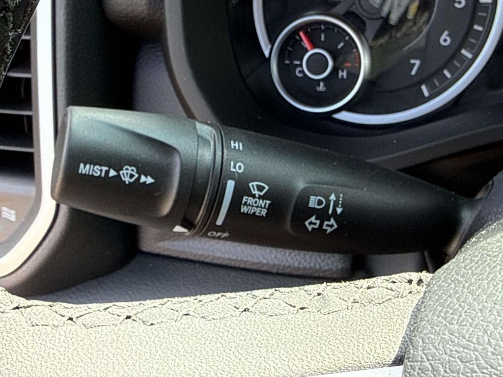 2026 RAM 1500 Big Horn Crew Cab 4x4 5'7' Box