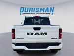 2026 RAM 1500 Big Horn Crew Cab 4x4 5'7' Box
