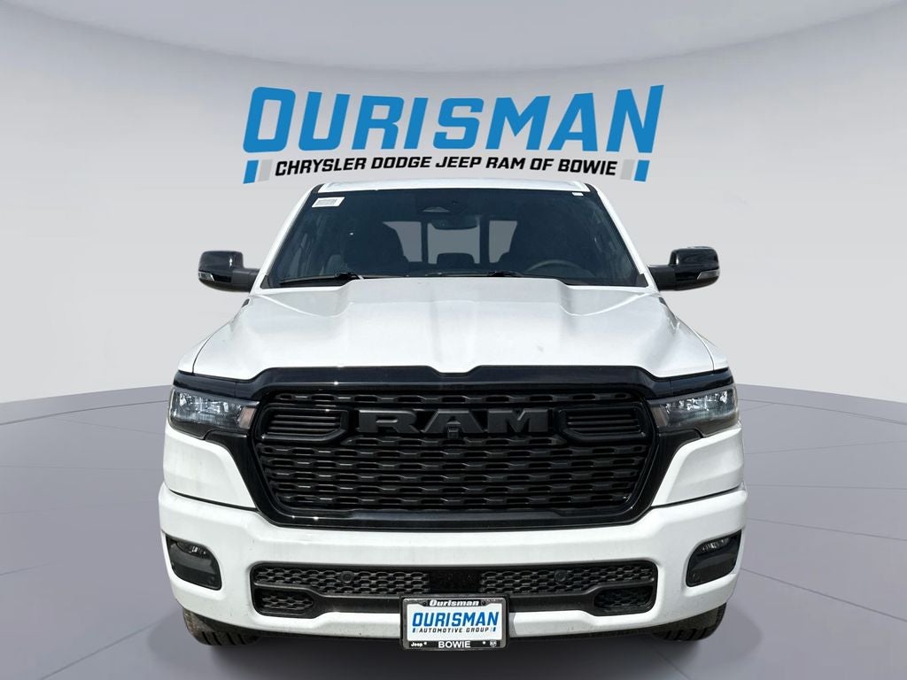 2026 RAM 1500 Big Horn Crew Cab 4x4 5'7' Box