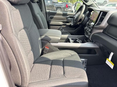 2026 RAM 1500 Big Horn Crew Cab 4x4 5'7' Box