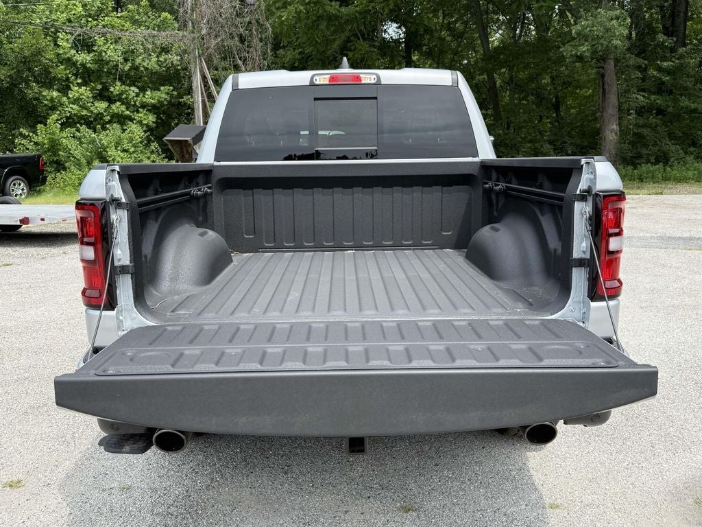 2026 RAM 1500 Big Horn Crew Cab 4x4 5'7' Box