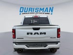 2026 RAM 1500 Big Horn Crew Cab 4x4 5'7' Box
