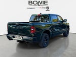 2027 RAM Ram 1500 RAM 1500 BIG HORN CREW CAB 4X4 5'7' BOX