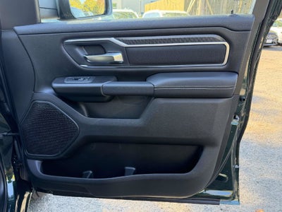 2027 RAM Ram 1500 RAM 1500 BIG HORN CREW CAB 4X4 5'7' BOX